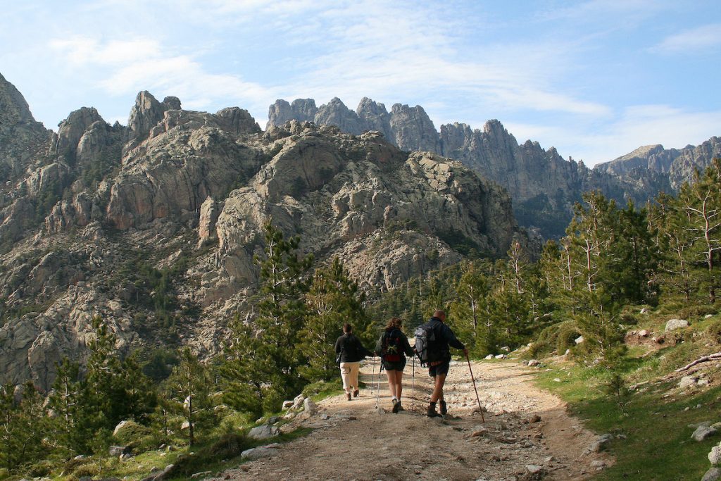 Top 6 des plus belles randonnées en Corse