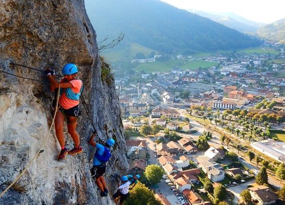 Via Ferrata, conseils d&rsquo;équipement pour cette pratique