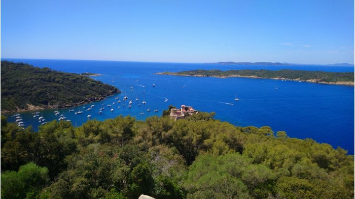 Top 5 des plus belles randonnées autour du Lavandou