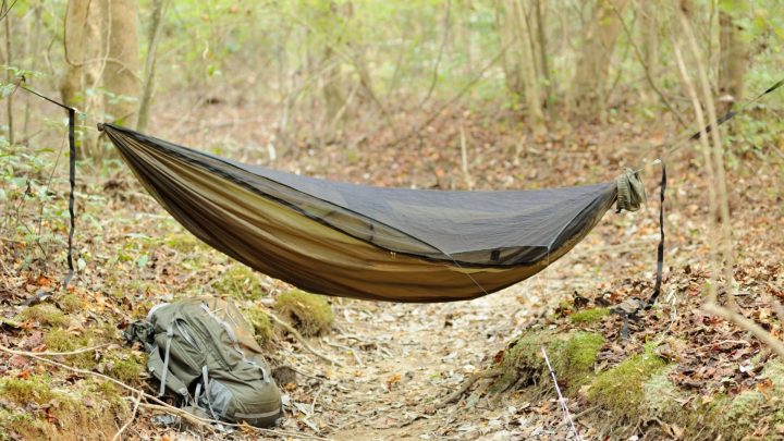 Le hamac de randonnée : ce qu’il faut savoir