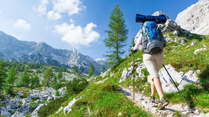 Quelles chaussures d&rsquo;été pour une randonnée estivale ?