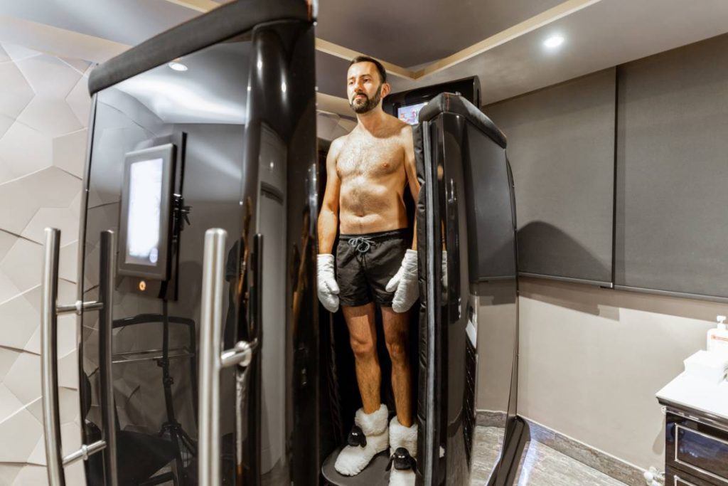 Le principe de la cryothérapie pour optimiser votre récupération musculaire
