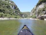 descente en canoë